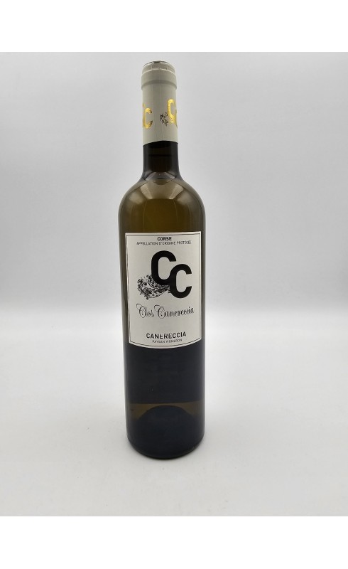 Canereccia Clos Canereccia 2022 Aop Corse Blc 75cl Crd