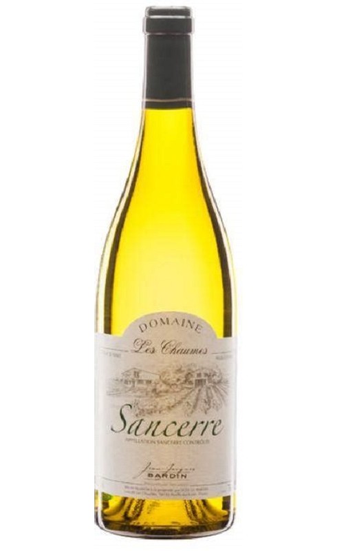 Bardin Les Chaumes 2022 Sancerre Blc 75cl Crd