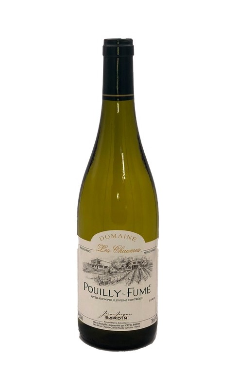 Bardin Les Chaumes 2022 Pouilly-Fume Blc 37 5 Cl Crd