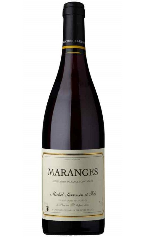 Sarrazin Maranges 2022 Rge 75cl Crd