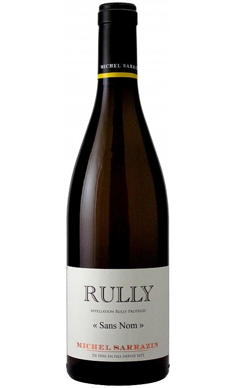 Sarrazin Rully Sans Nom 2022 Blc 75cl Crd