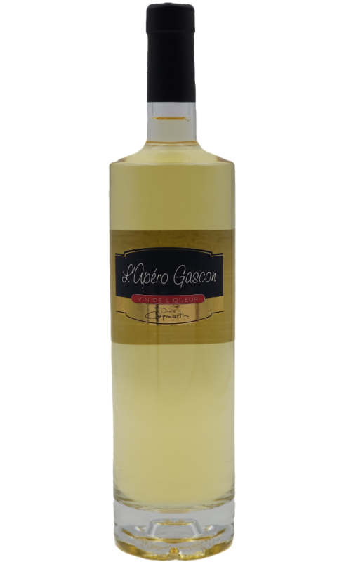 Barrejat Apero Gascon Vin De Liqueur Blc 75cl Crd