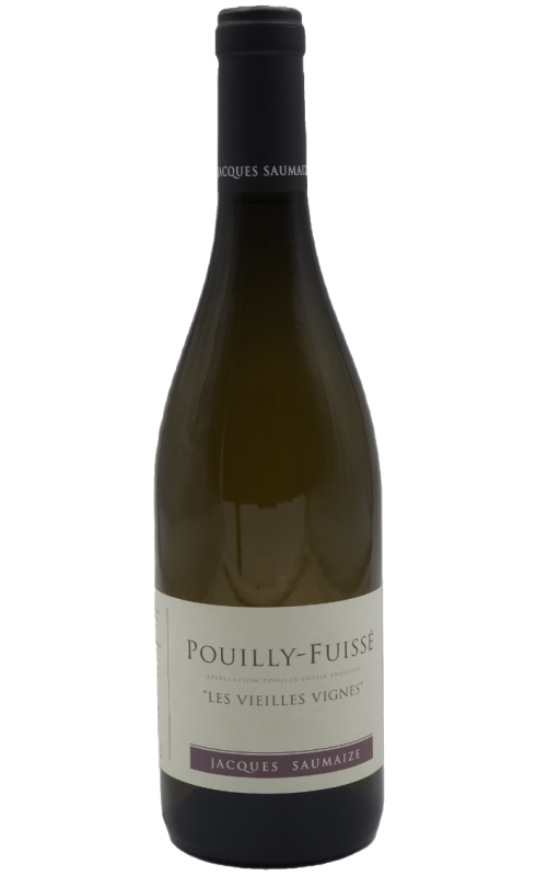 Saumaize Vieilles Vignes 2022 Pouilly-Fuisse Blc 75cl Crd