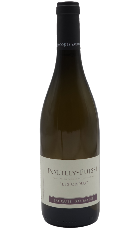 Saumaize Les Croux 2022 Pouilly-Fuisse Blc 75cl Crd