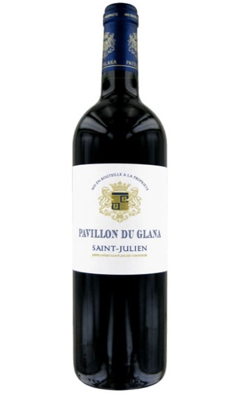 Pavillon Du Glana 2021 St-Julien Rge 75cl Crd