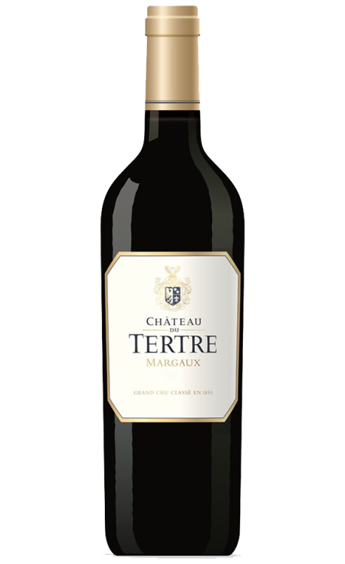 Cht Du Tertre 2021 Margaux Rge 75cl Crd