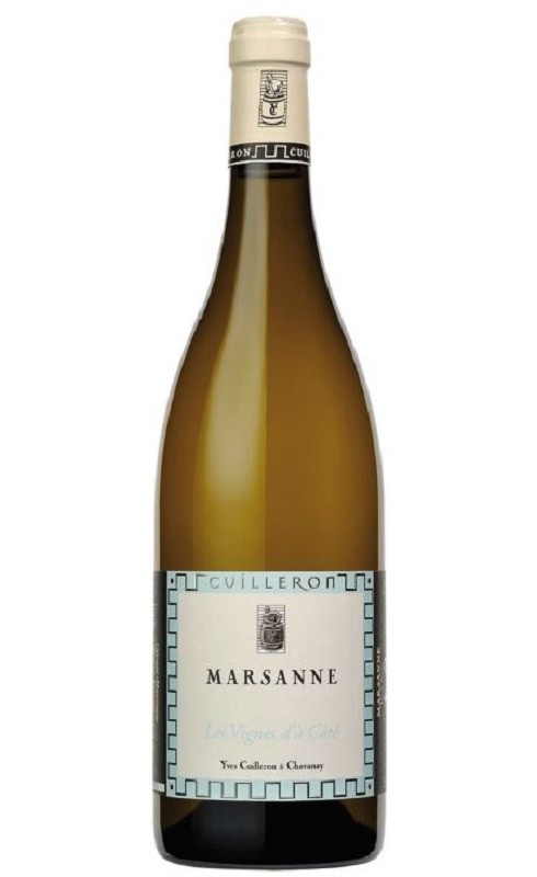 Cuilleron Marsanne Vigne D A   2021 Col Rho Blc 75cl Crd