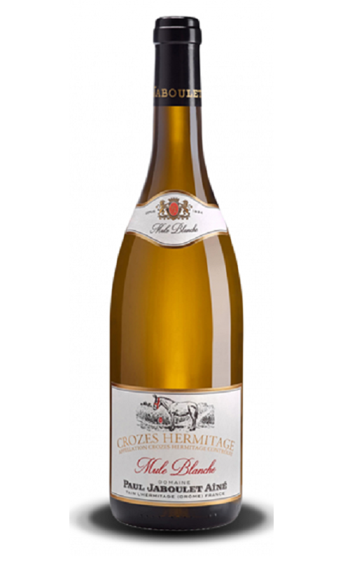 Jaboulet Mule Blanche Bio 2021 Crozes Blc 75cl Crd