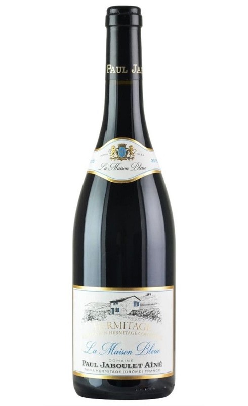 Jaboulet La Maison Bleue 2017 Hermitage Rge 75cl Crd