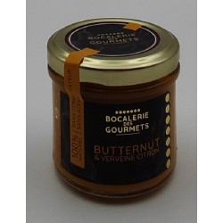 Bocalerie Des Gourmets Butternut Verveine Citron 110g