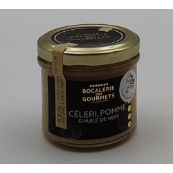 Bocalerie Des Gourmets Celeri Pomme 110g