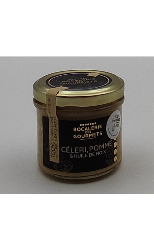 Bocalerie Des Gourmets Celeri Pomme 110g