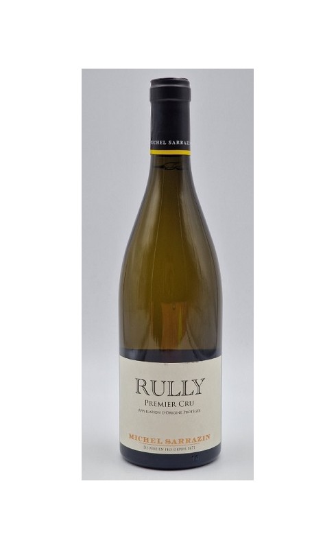 Sarrazin Rully 1er Cru 2022 Blc 75cl Crd