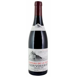 Labet Chateau De La Tour 2021 Gc Clos Vougeot Rge 75cl Crd