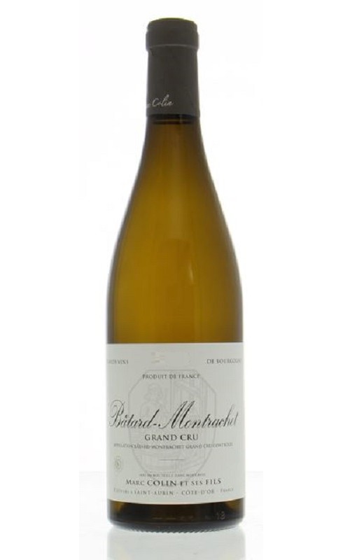 Colin Batard-Montrachet Gc 2021 Blc 75cl Crd