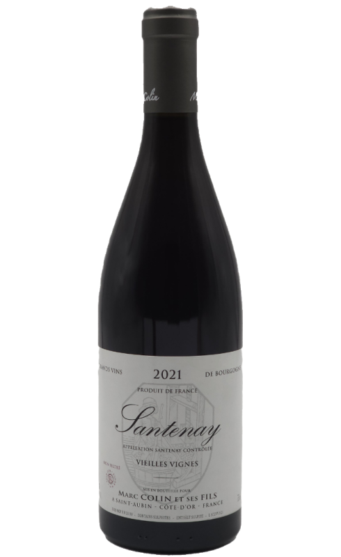 Colin Santenay Vv 2021 Rge 75cl Crd