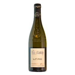 Tavel Les Hauts D Acantalys 2023 Lirac Blc 75cl Crd