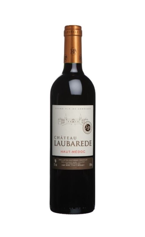 Hts De Palette Laubarede 2020 Ht-Medoc Rge 75cl Crd