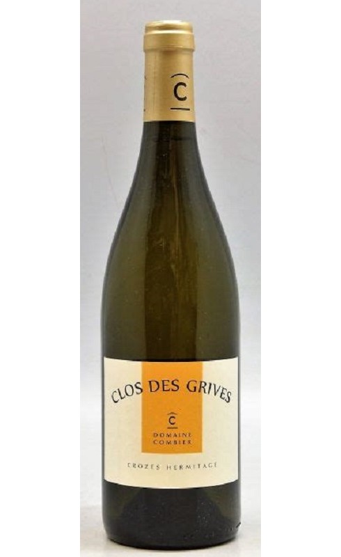 Combier Clos Des Grives 2021 Crozes Bio Blc 75cl Crd