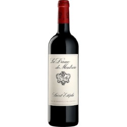 La Dame De Montrose 2022 St-Estephe Rge 75cl Crd