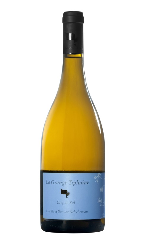 La Grange Tiphaine Clef De Sol 2022 Mtlouis Blc 75cl Bio Crd