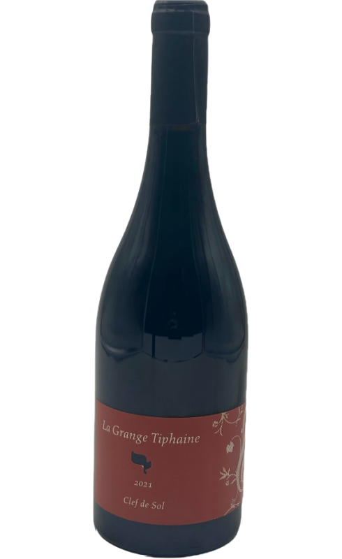 La Grange Tiphaine Clef De Sol 2021 Touraine Rge 75cl Biocrd