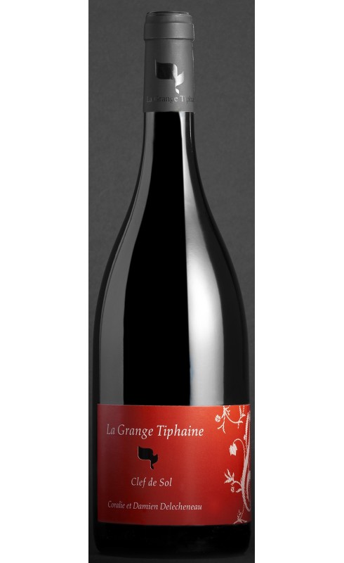 La Grange Tiphaine Clef De Sol 2021 Touraine Rge 1 5l Biocrd