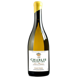 Dampt Les Preuses Chablis Grand Cru 2021 Blc 75cl Crd