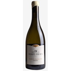 Dampt Vaudesir Chablis Grand Cru 2020 Blc 75cl Crd