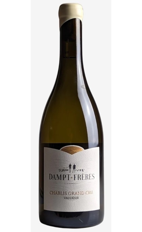 Dampt Vaudesir Chablis Grand Cru 2020 Blc 75cl Crd