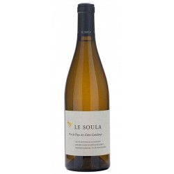 Soula Le Soula 2017 Vdp Cotes Catalanes Blc 75cl Crd