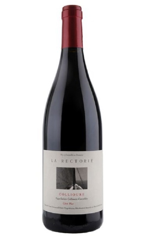 Rectorie Cote Mer 2022 Collioure Rge 75cl Crd