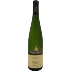 Ziegler Mittelwihr 2022 Riesling Blc 37 5 Cl Crd