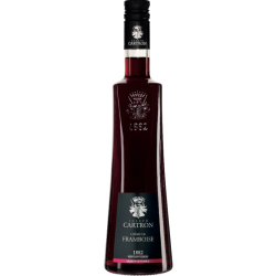 Cartron - Creme De Framboise 18 50cl Crd