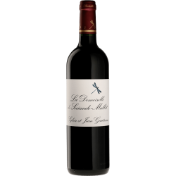 Demoiselle De Sociando Mallet 2021 Ht-Medoc Rge 75cl Crd