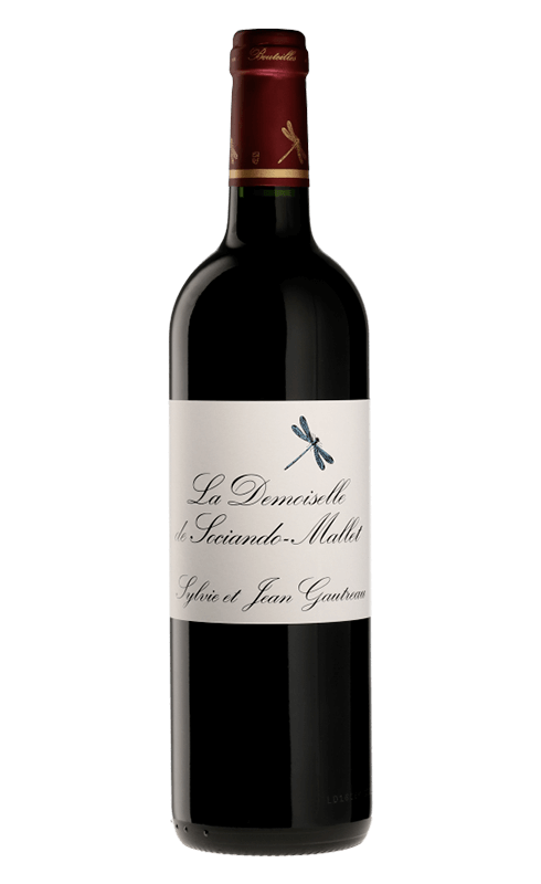 Demoiselle De Sociando Mallet 2021 Ht-Medoc Rge 75cl Crd