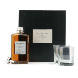 Nikka From The Barrel Coffret 2 Verres  Verseur 50cl Crd