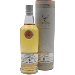 Caol Ila 13 Ans Smoky Discovery 70cl Crd