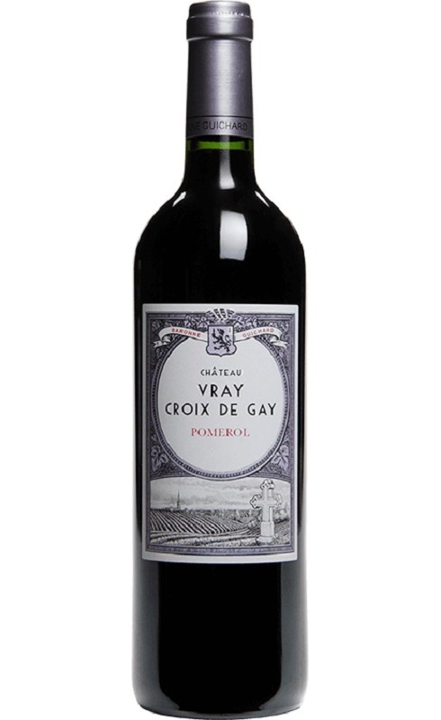 Cht La Fleur De Gay 2021 Pomerol Rge 75cl Crd