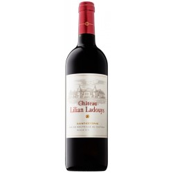 Cht Lilian Ladouys 2021 St-Estephe Rge 75cl Crd