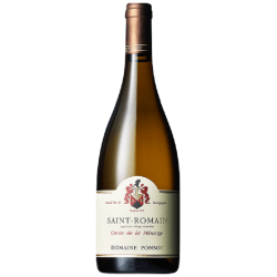 Ponsot Cuvee De La Mesange 2020 St-Romain Blc 75cl Crd