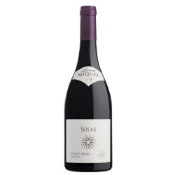 Miquel  Solas Pinot Noir...