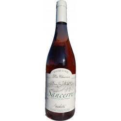 Bardin Les Chaumes 2021 Sancerre Rose 75cl Crd