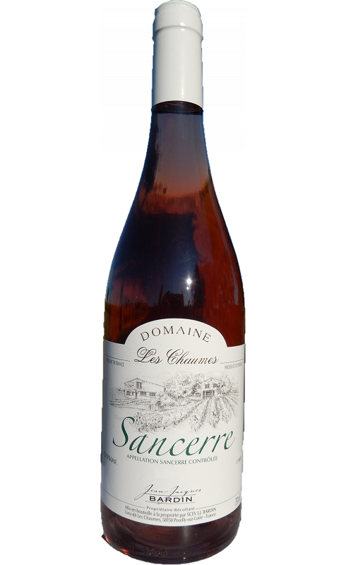 Bardin Les Chaumes 2021 Sancerre Rose 75cl Crd