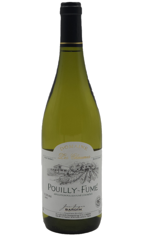 Bardin Les Chaumes 2023 Pouilly-Fume Blc 75cl Crd