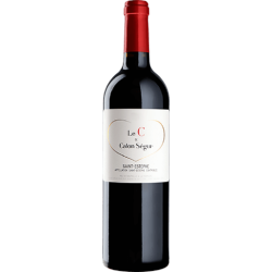 Le C De Calon Segur 2019 St-Estephe Rge 75cl Crd