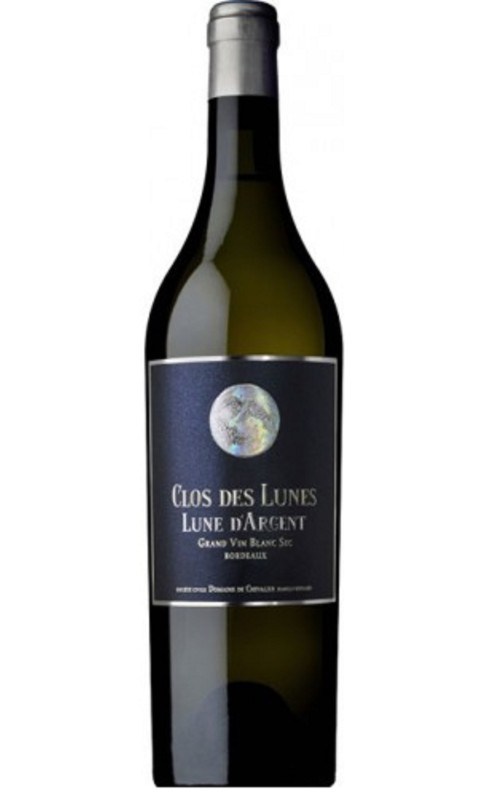 Clos Des Lunes Lune D Argent 2021 Bdx Aoc Blc 75cl Crd