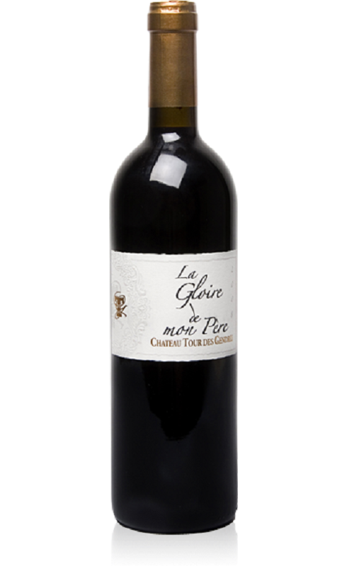 Tour Des Gendres Gloire De Mon Pere 2019 Rge Bio 75cl Crd