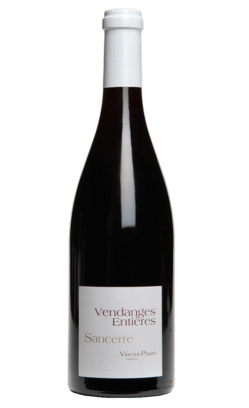 Pinard Vendanges Entieres 2020 Sancerre Rge 75cl Crd