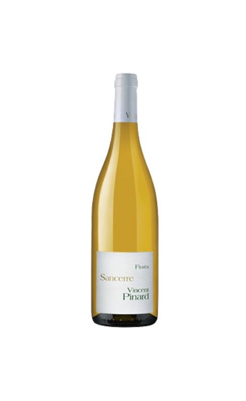 Pinard Flores 2021 Sancerre Blc 75cl Crd